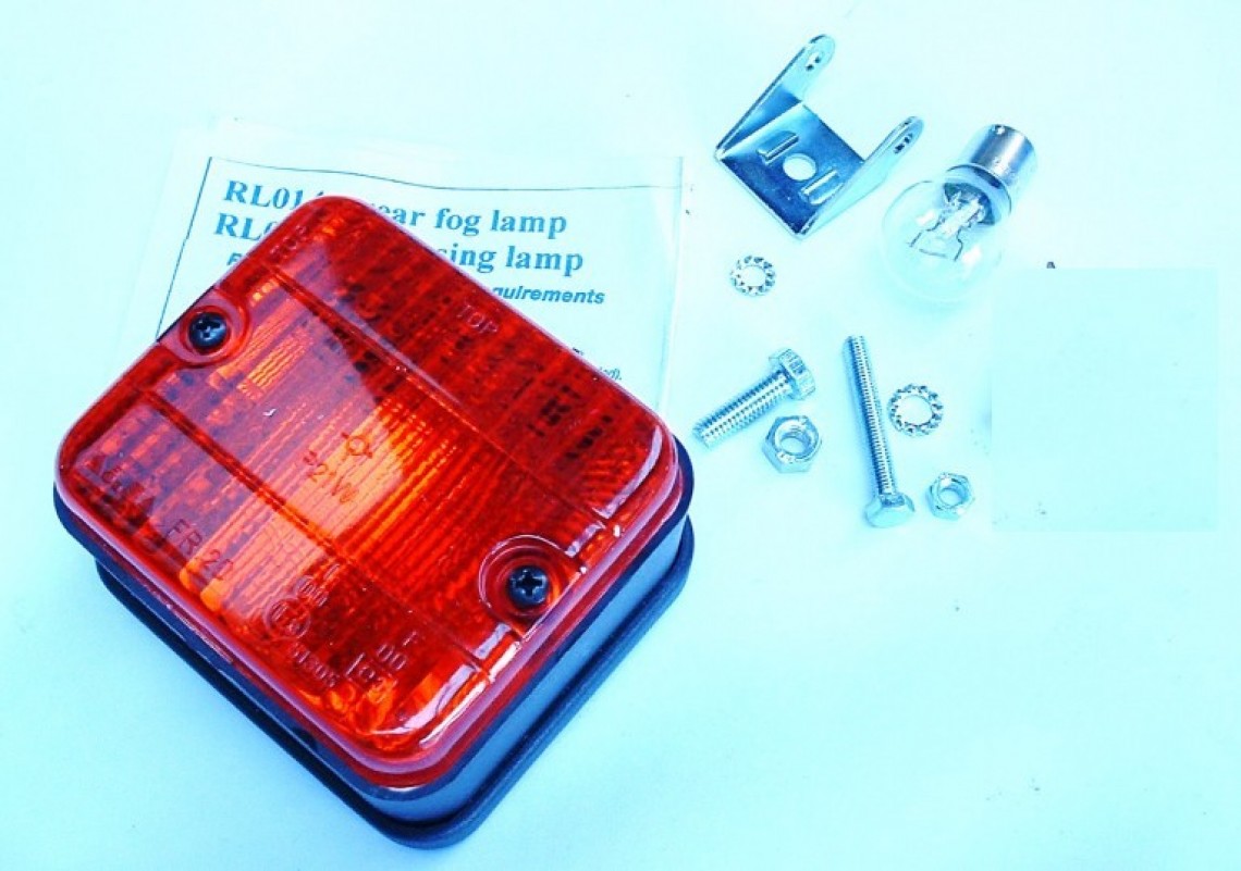 Mazda Rear Fog Lamp MK1 MX5 City